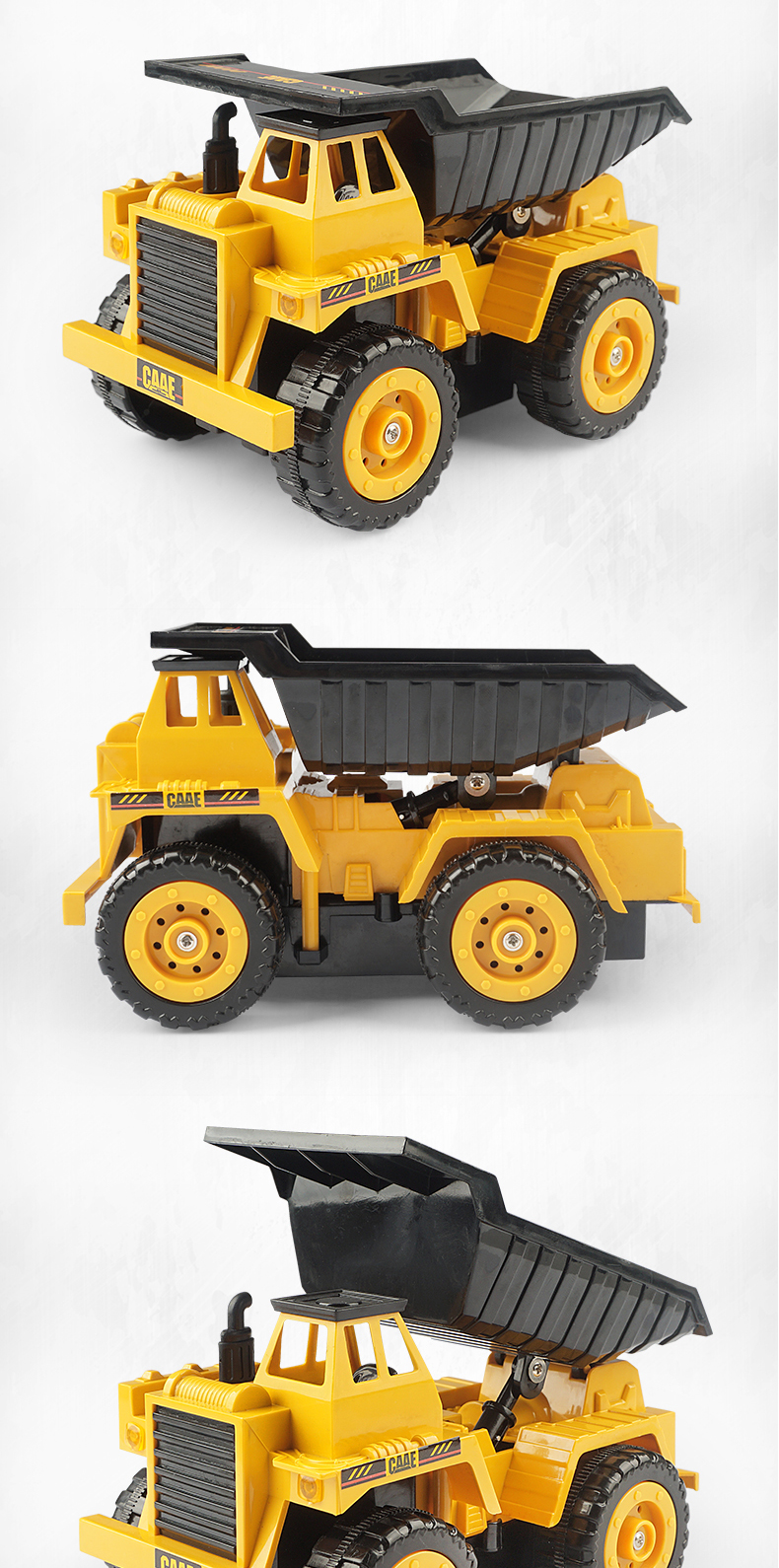 big boy remote control dump truck