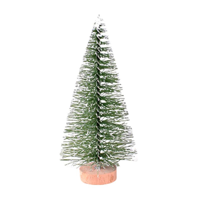 

Christmas Tree arbol de navidad New Year's Mini Christmas Tree Small Pine adornos de navidad Desktop Mini Decor50