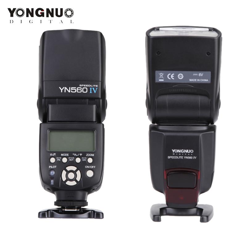 

YONGNUO YN 560 III IV Flash Speedlite for Pentax DSLR Camera Wireless Master Flash Speedlite Original