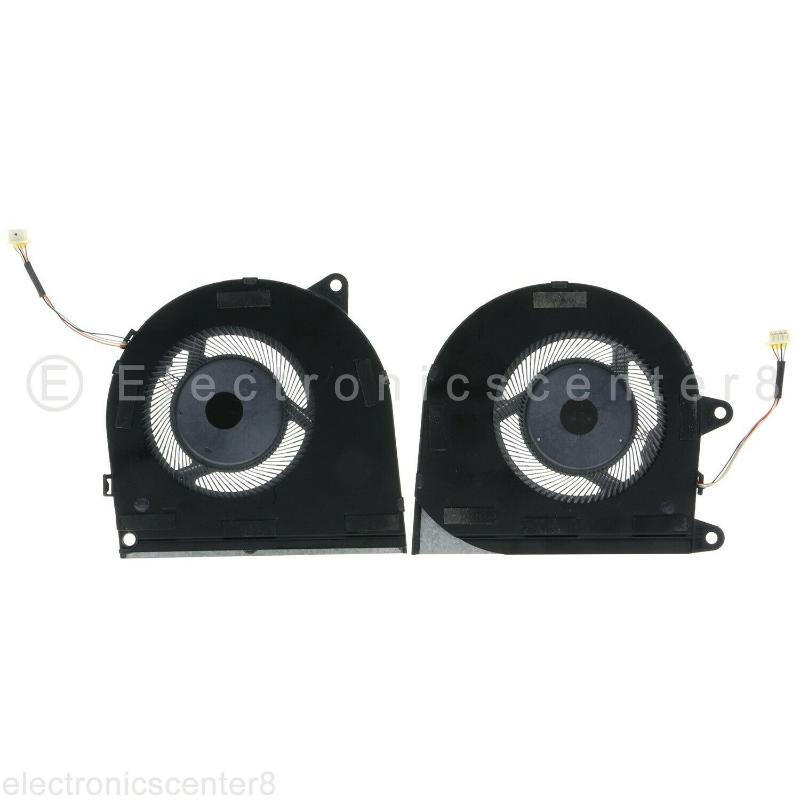

JIANGLUN CPU GPU Cooling Fan For Lenovo Yoga 730-15IKB 730-15IWL DC28000KQF0 DC28000KPF0