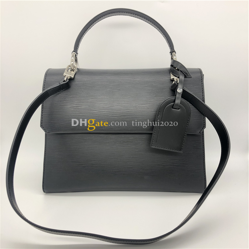 

2020 New Style Woman Fashion Bags High Quality Bags M41299 Designer Handbags Shoulder bag real leather In Stock Free Shipping, Red