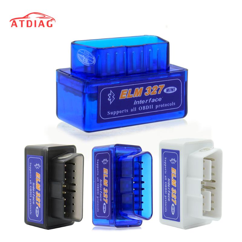 

2020 Diagnostic-Tool Code Reader ELM 327 V2.1Chip Mini ELM327 with best price