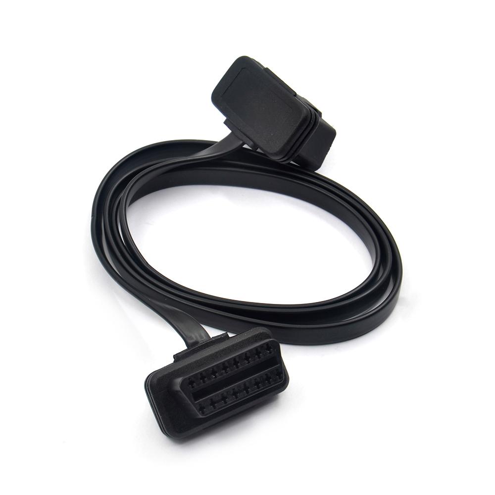 OBD2 Female angle connector OBD Female Sockets Connector Diagnostic Tools ATF