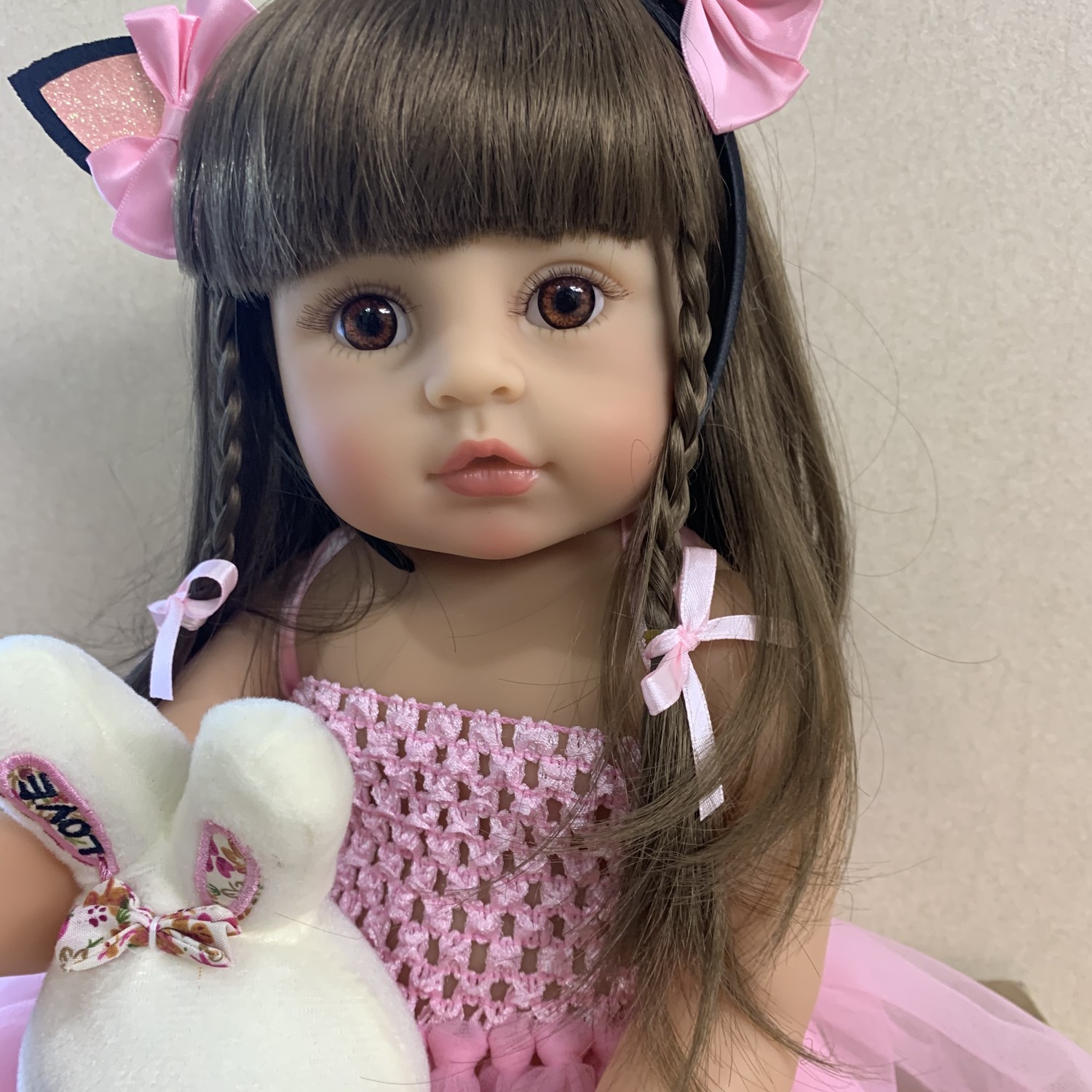 reborn child size dolls for sale