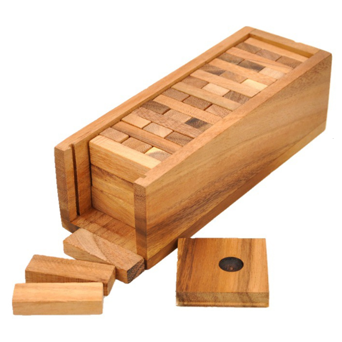 wood building kits for adults