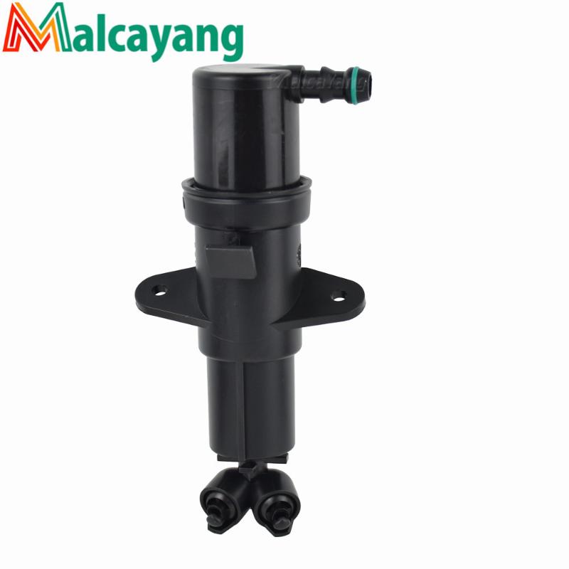 

For 7 Series E65 745i 750i 2002 2003 2004 2005 High Quality Front Headlight Washer Nozzle Left=Right 61677001949