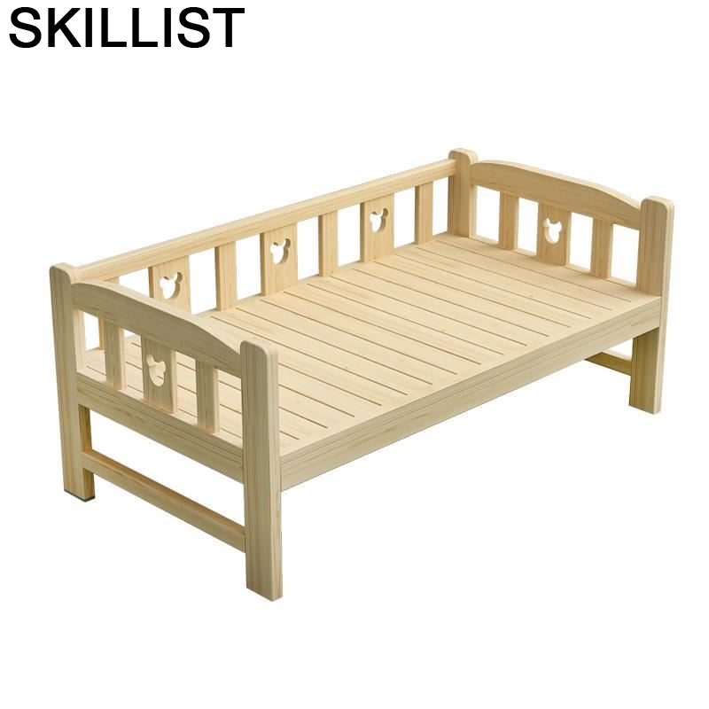 

Chambre Meble HochbeBois Litera Baby Infantiles Wodden Cama Infantil Lit Enfant Muebles Bedroom Furniture Children Bed