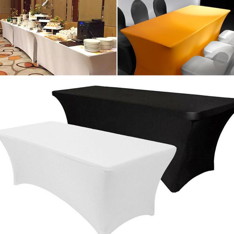 

1PC Elastic Table Cover Special Stretchable Bottom Cils Table Sheet Wedding Cover For Professional Lash Bed Makeup Salon, White