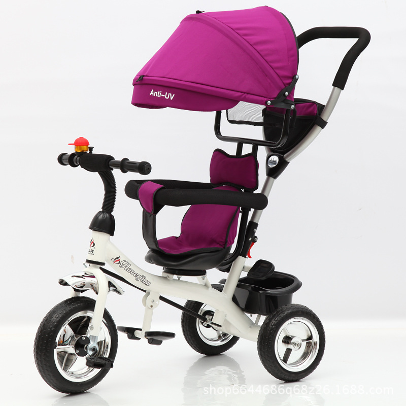 carrito triciclo para bebe