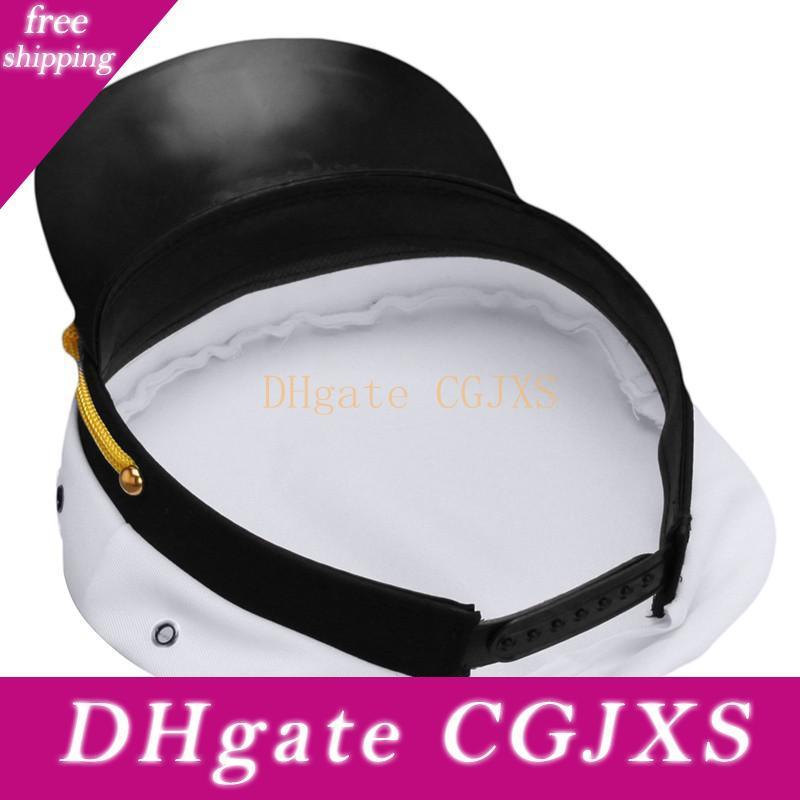 white sailor hats for sale