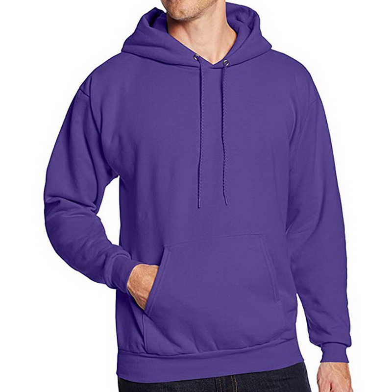 

New Arrival Men Hoodies Skateboard Hoody Warm Fleece Long Sleeve Gym Sweatshirt Jogger Tracksuits Plus Size Full Zipper Pockets, Black