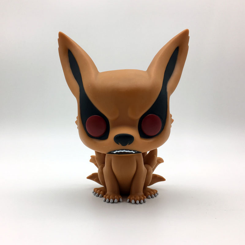 kurama plush boruto