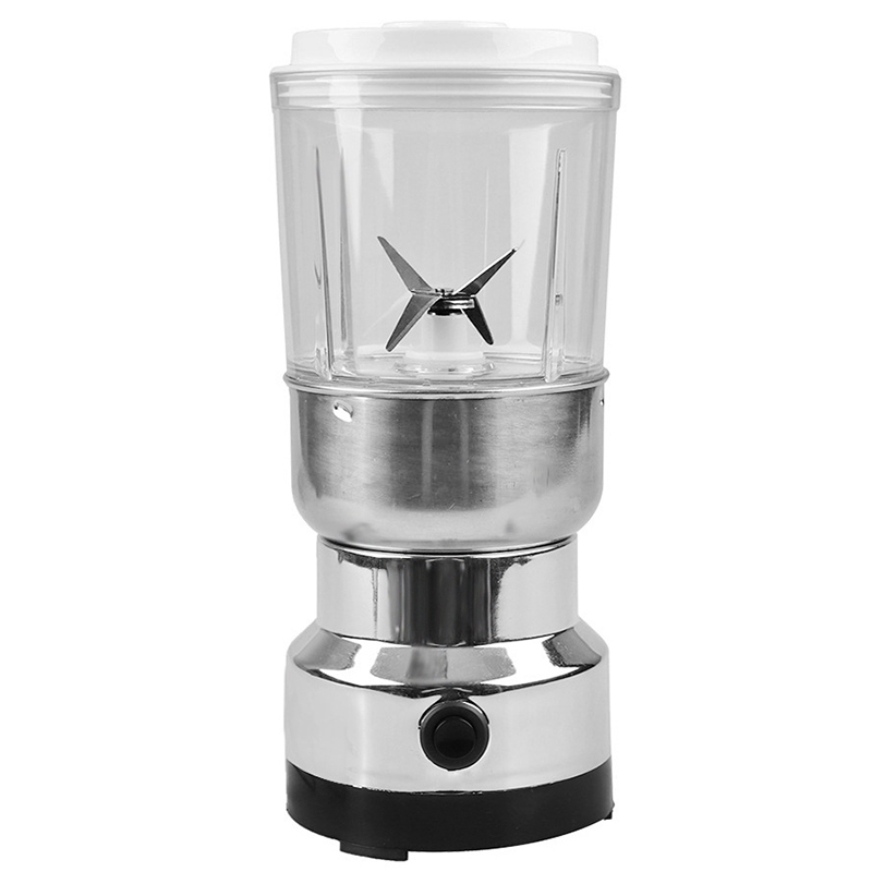 

Coffee Grinder Portable Intelligent Electric Herbs Spices Nuts Grains Coffee Bean Grinding Machine For Household Kitchen Tool