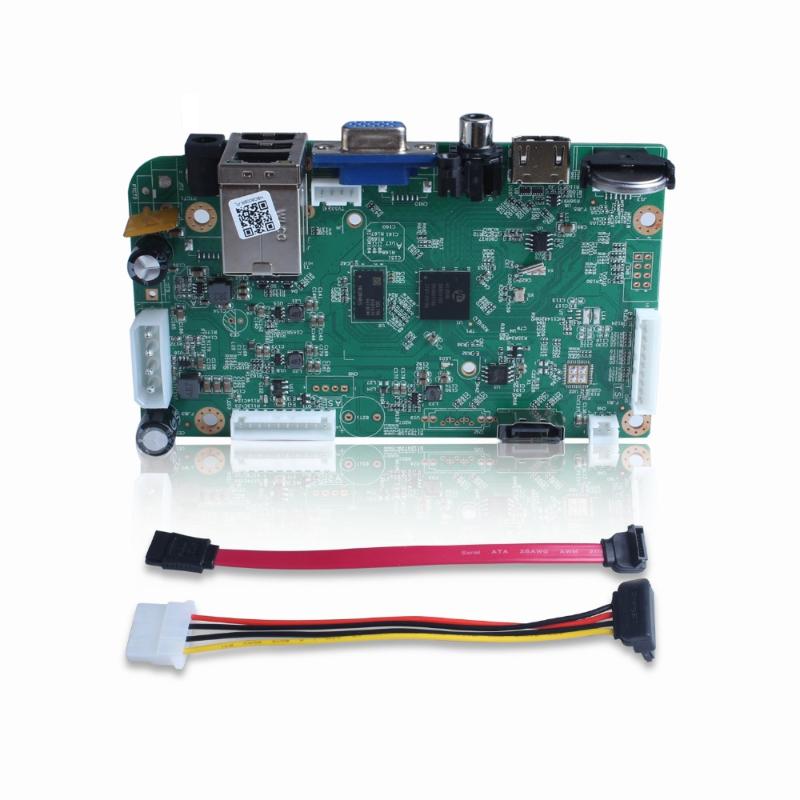 

SUCAM 4CH*5MP 8CH*4MP H.265 Security Network Video Recorder Board Home Surveillance 4K NVR Support 4MP 5MP IP CCTV Cameras