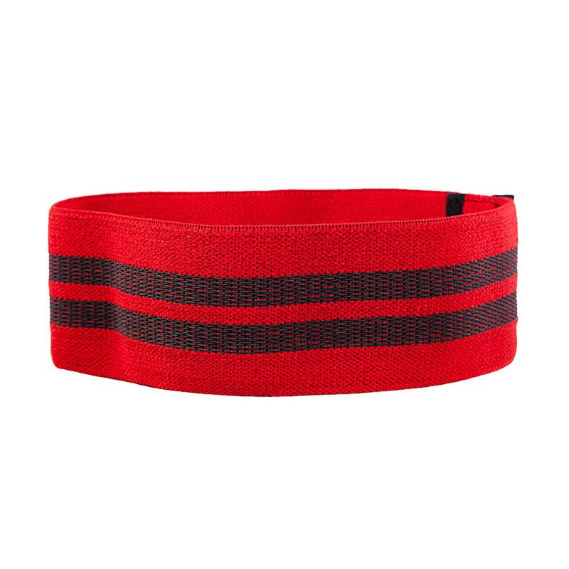 

1 Piece Wide Hip Resistance Band Loop Circle Exercise Workout Fitness For Yoga