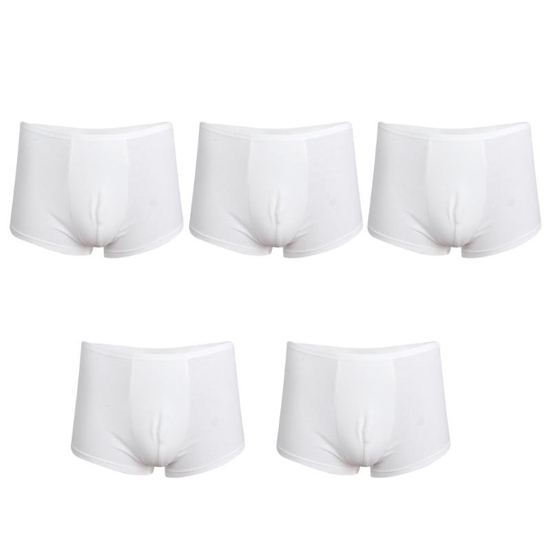 ropa interior desechable hombre