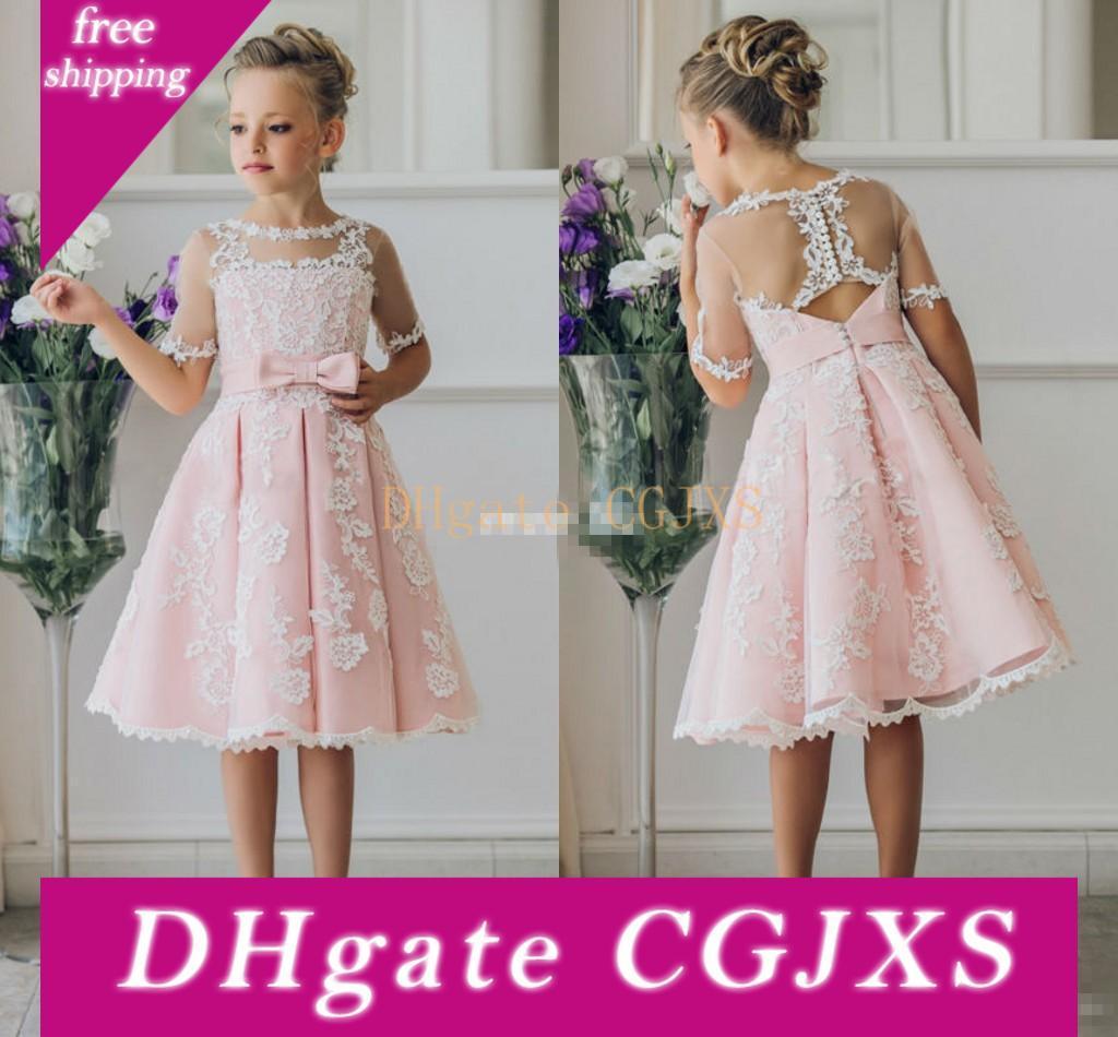 cheap childrens bridesmaid dresses