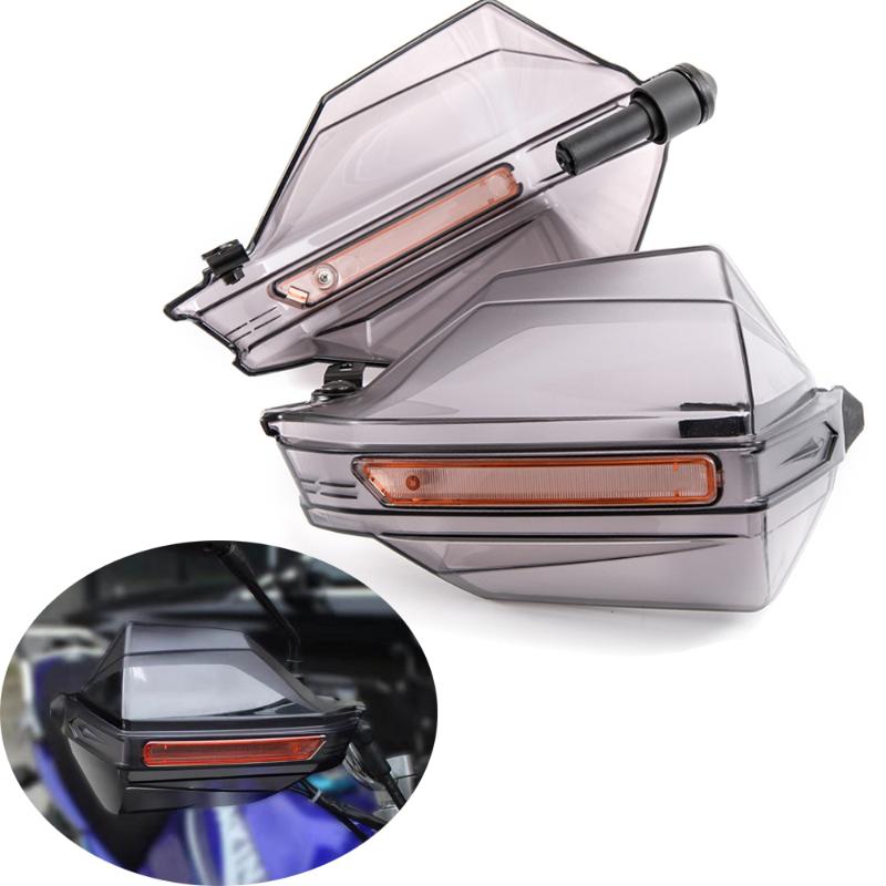 

1Pair Motorcycle Hand Guards 7/8" Handlebar Handguard Handle Protector Motocross Scooter ATV Proguard System Guard Gear
