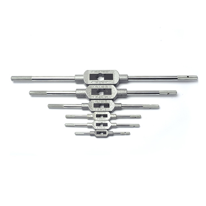 

Hand Tap & Die High-speed Steel Tap Hinge Straight Wrench Wrench Tapping Tools