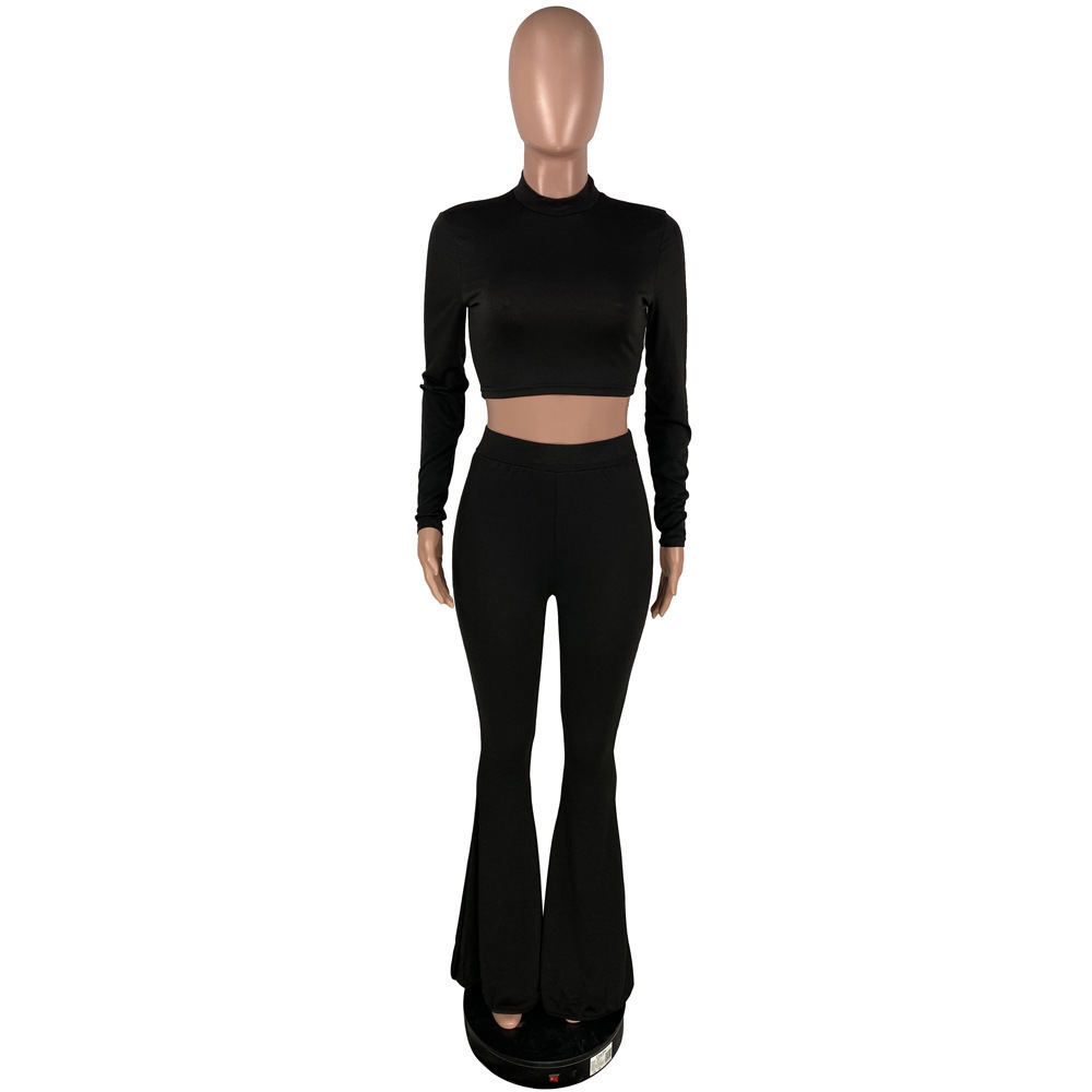 flared tracksuit pants