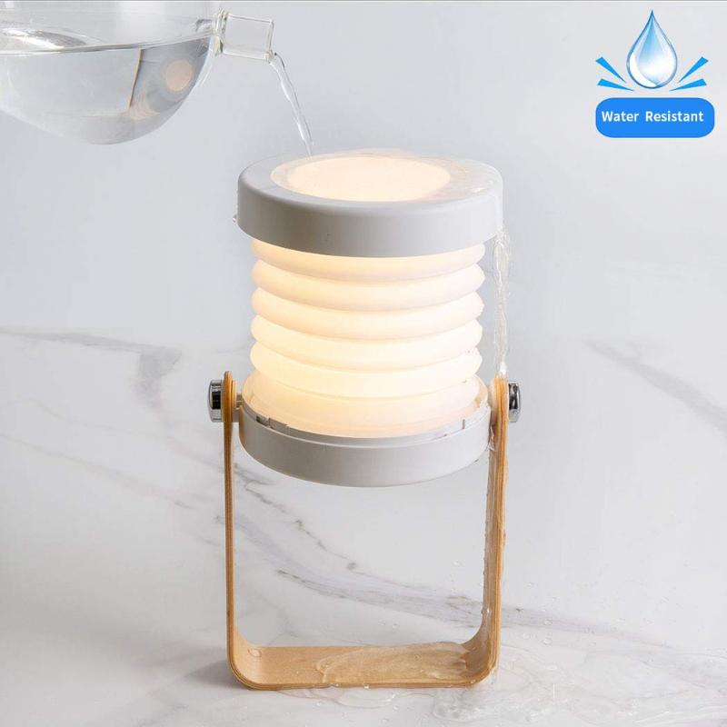 outdoor reading light