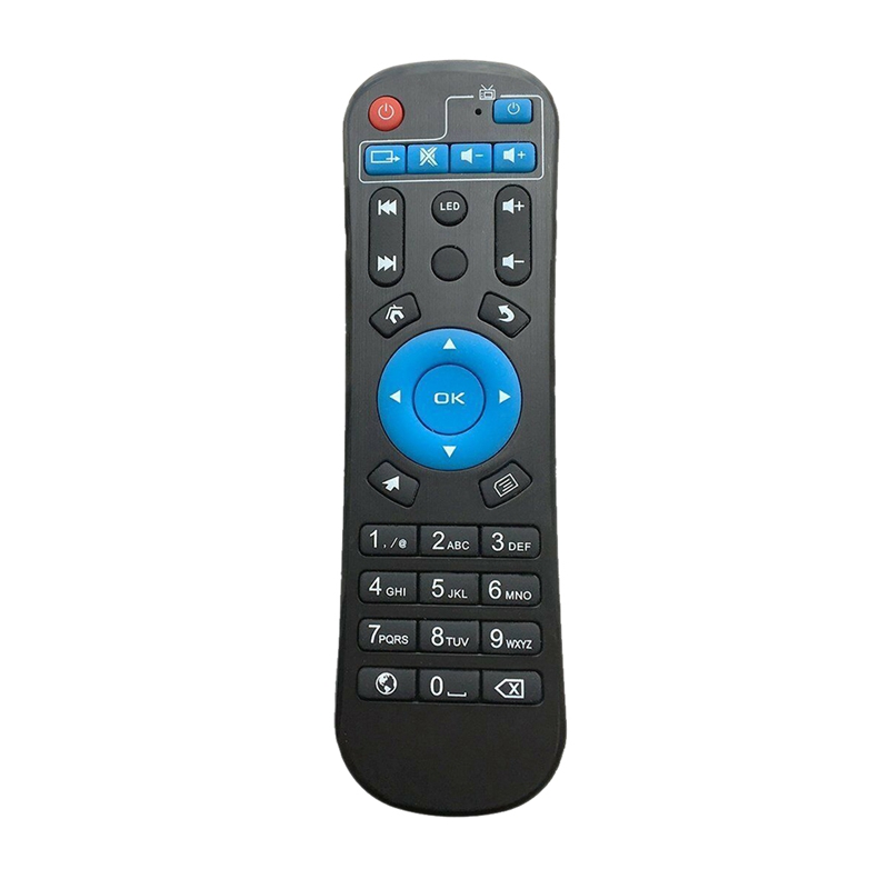 

Replacement Remote Control ForMXQ-4K MXQ H96 Pro T9 X96 Smart TV Box