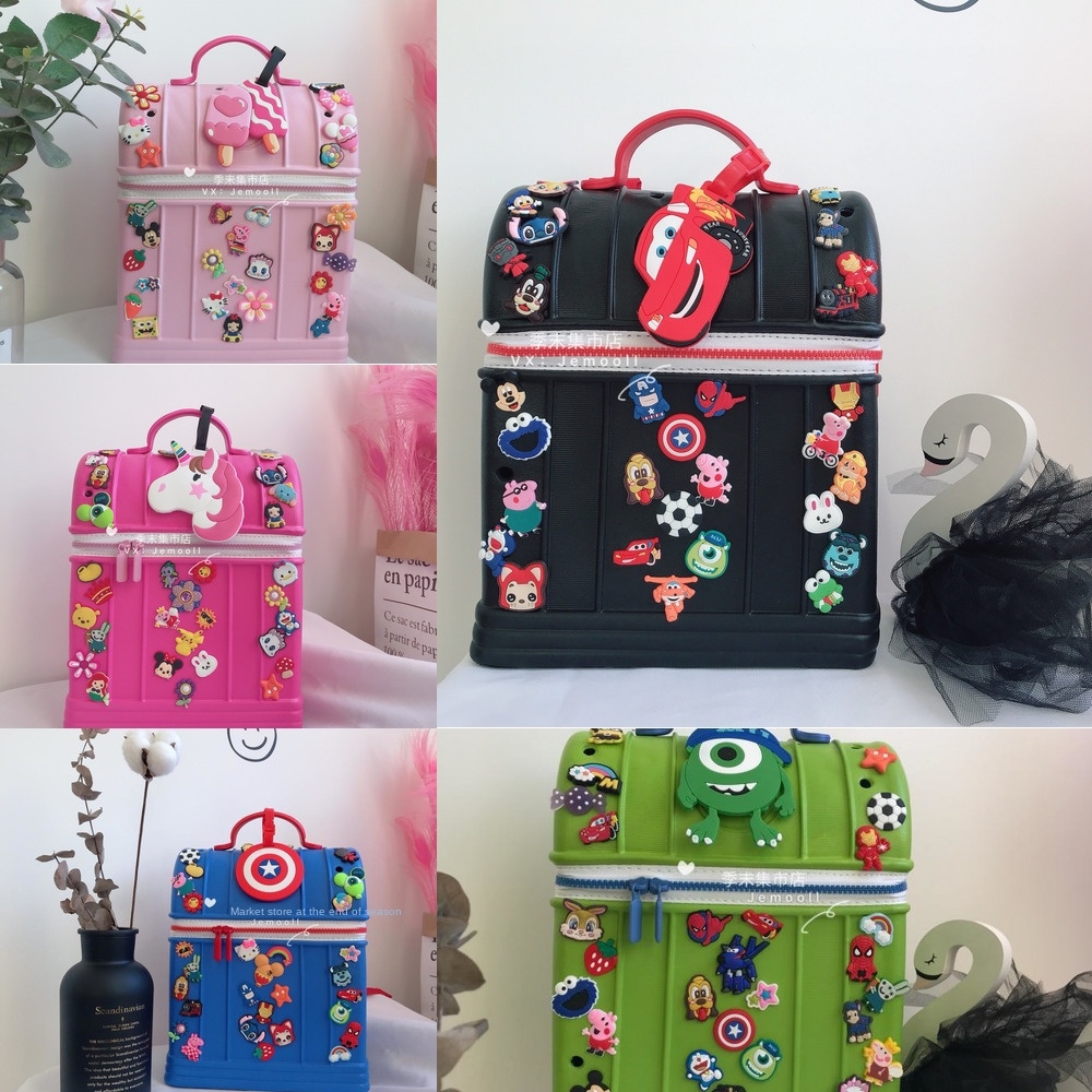 japanese cartoon bag