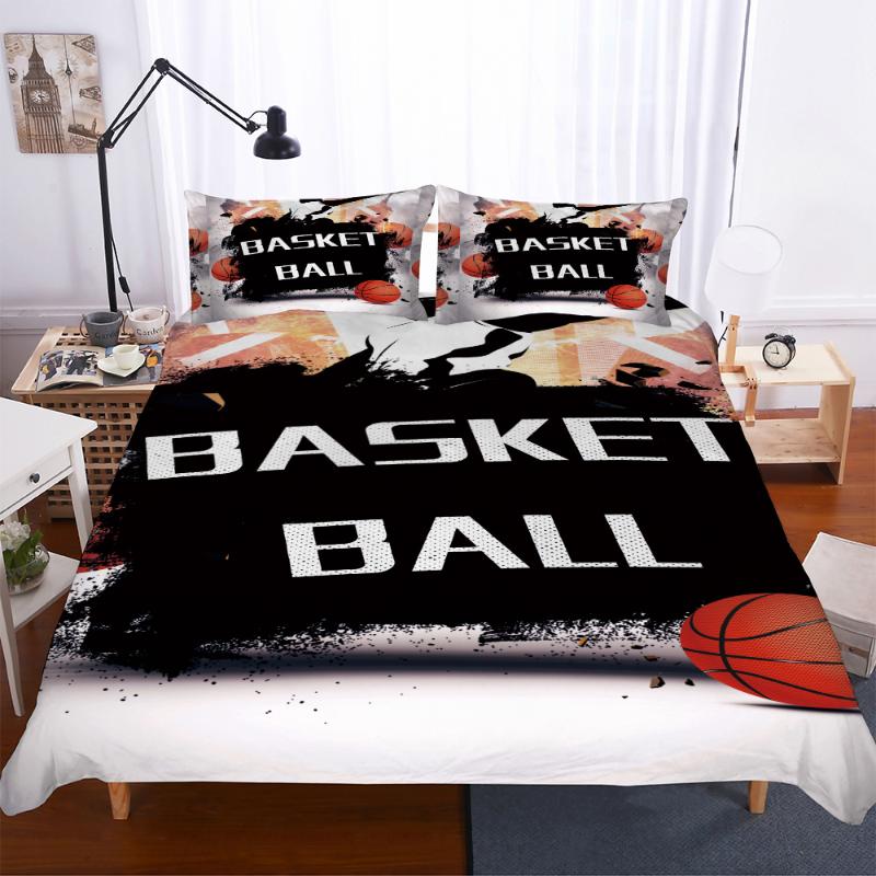 modern boy bedding
