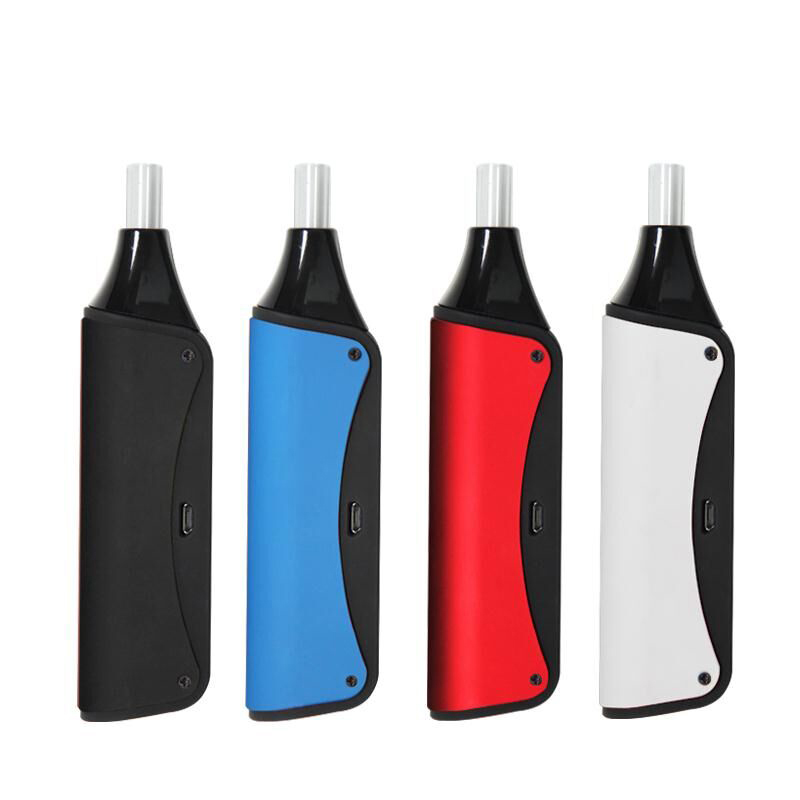 

Portable Vaporizer EOGE EDGE dry herb vaporizer vape pen 2200mah battery fast heatting for herb tobacco E-cigarette Starter Kits DHL Free S