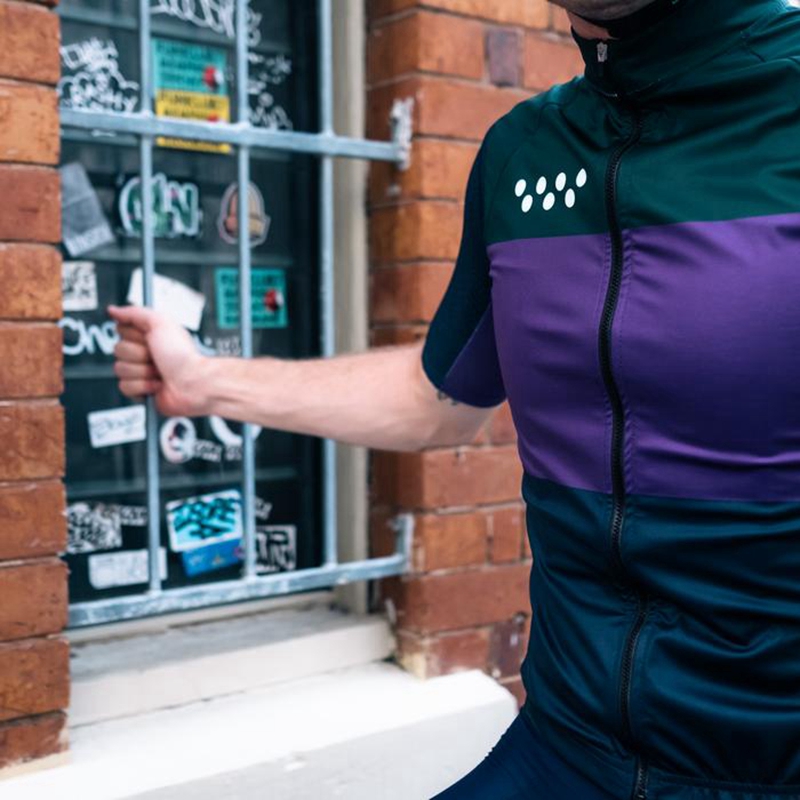 

Men's Pro team racing 2020 Cycling Windproof vest pedla cycling apparel sleeveles Jersey Roupa Ciclismo Bicycle clothes