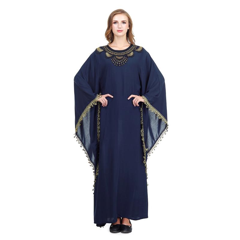 ample robe turque