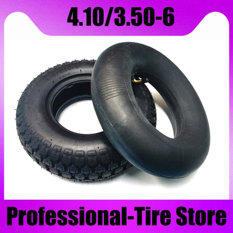 

Warehouse trolley 4.10/3.50-6 Tire Old Age Walker 90/90-6 TIRE 6 Inch Wheel