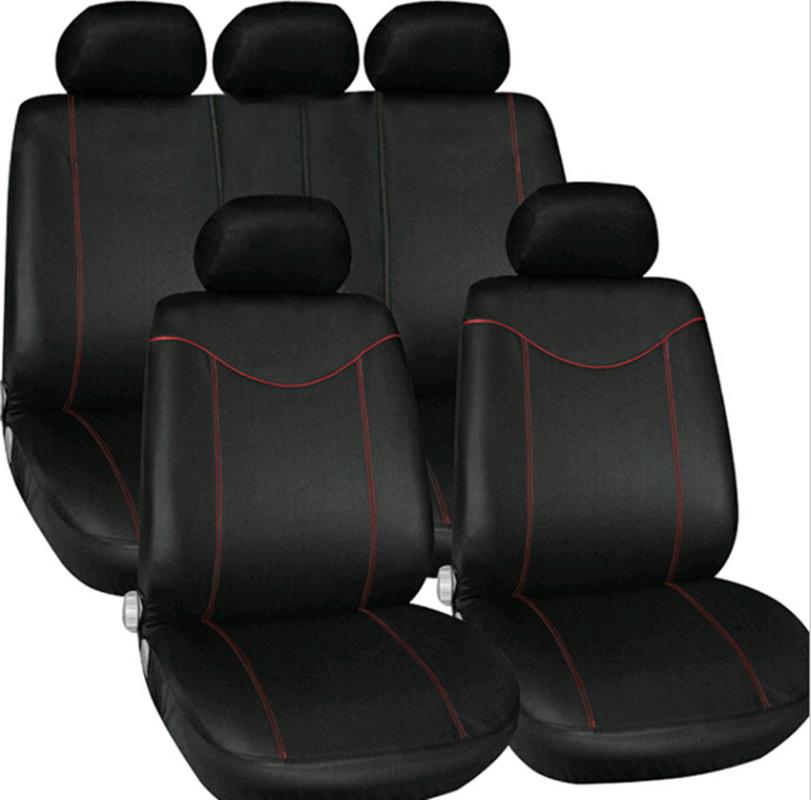 

Car Cushion Hot sale Customized Sandwich Bucket Car Seat Covers Fit Most Car, Truck, Suv, or Van. Airbags Compatible Seat Cover