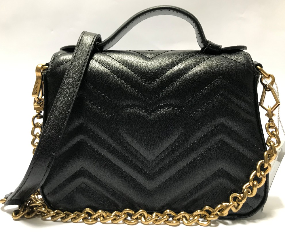 

High Quality Hot Ladies Fashion Handbag Retro Print Shoulder Bag Chain Messenger Bag Women Totes purse 11 color size:M, Red golden chain