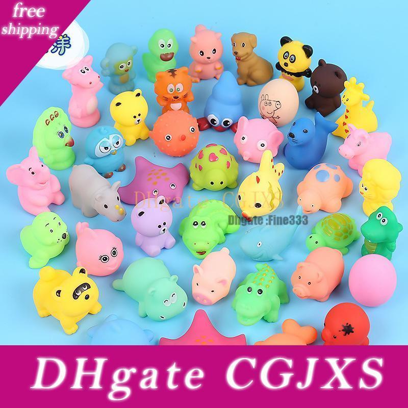 plastic floating toy fish