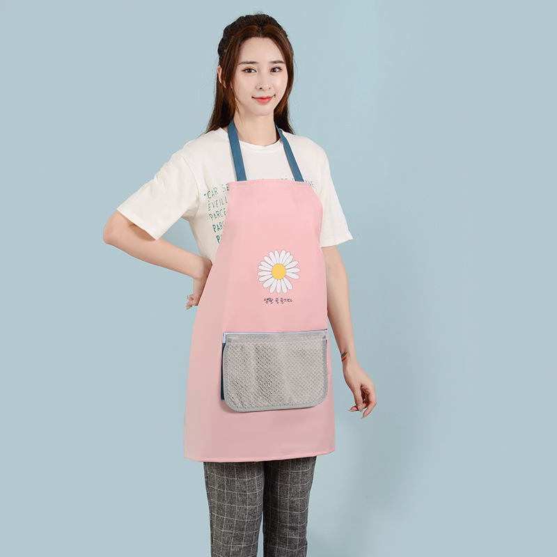 pink aprons for sale