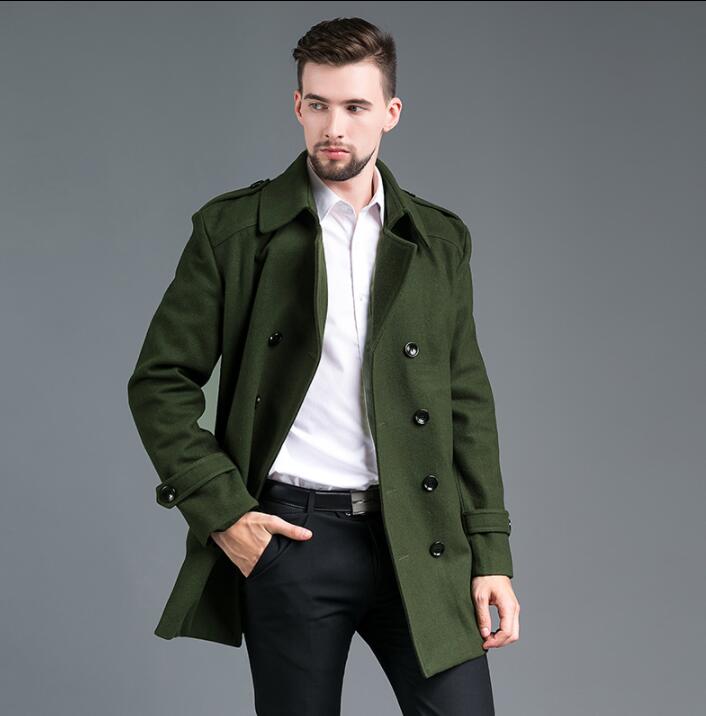 casaco cashmere masculino