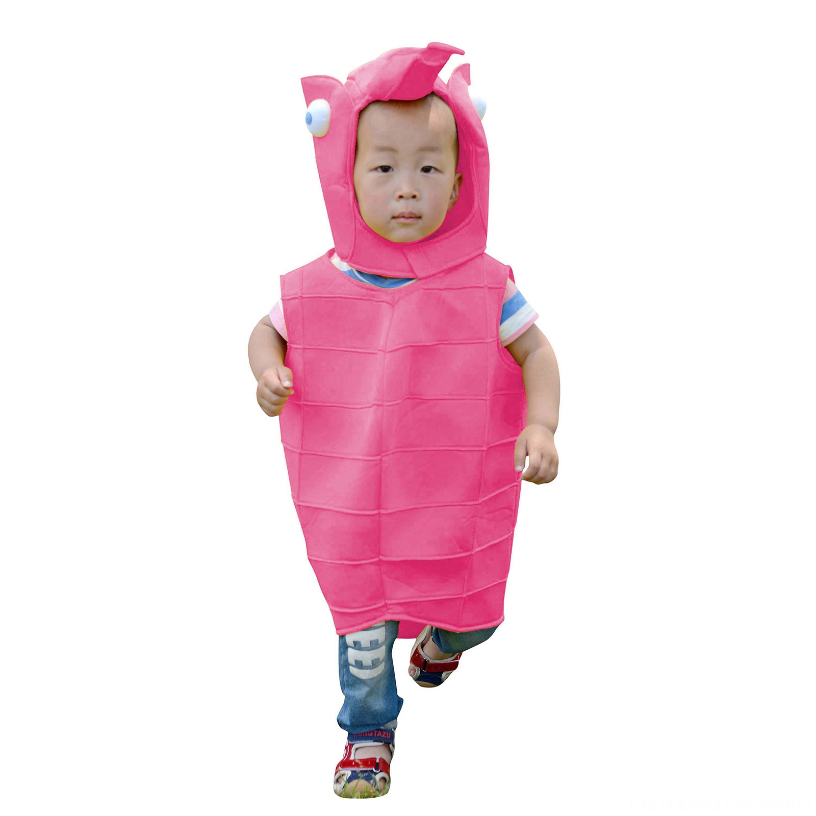 baby seahorse costume
