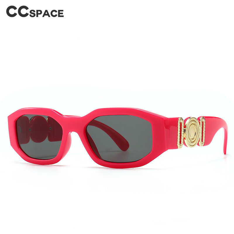 

Sunglasses 46535 Brand Design Luxury Small Frame Men Women Fashion Shades UV400 Vintage Glasses