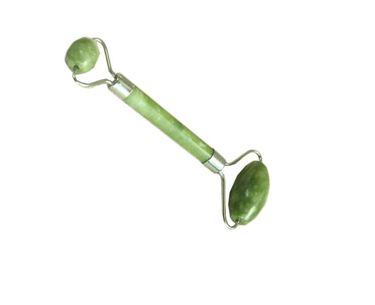 Portable Pratical Jade Facial Massage Roller Anti Wrinkle Healthy Face Body Head Foot Nature Beauty Tool Jade massage stick ass-image-581435305