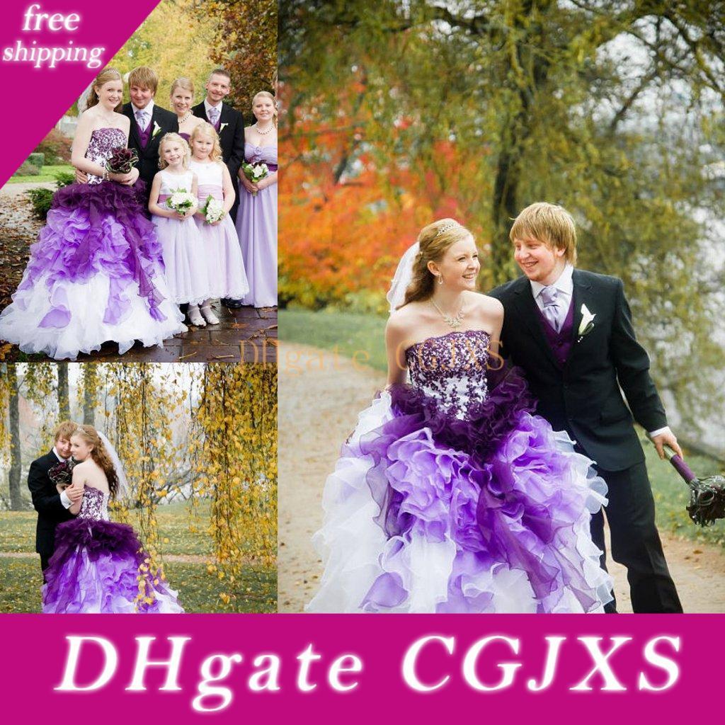 Ombre Wedding Dress Online Shopping Buy Ombre Wedding Dress At Dhgate Com