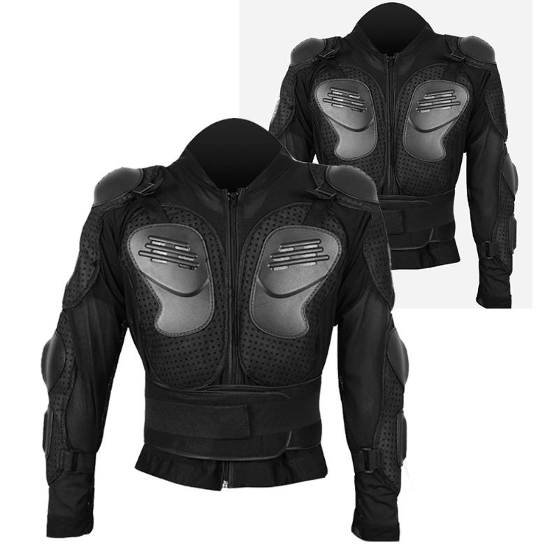 

Motorcycle anti-fall clothing complete motorcycle anti-fall clothing jacket off-road back shoulder protector M-4XL