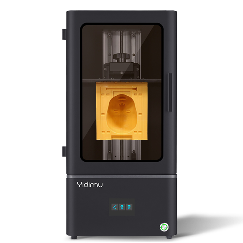 

YIDIMU 2K Resin Large 3D-Drucker Schuhsohlen Großvolumen 10,1-Zoll-3D-Drucker Maschinenschuhe Photon UV-Druck 3D-Drucker