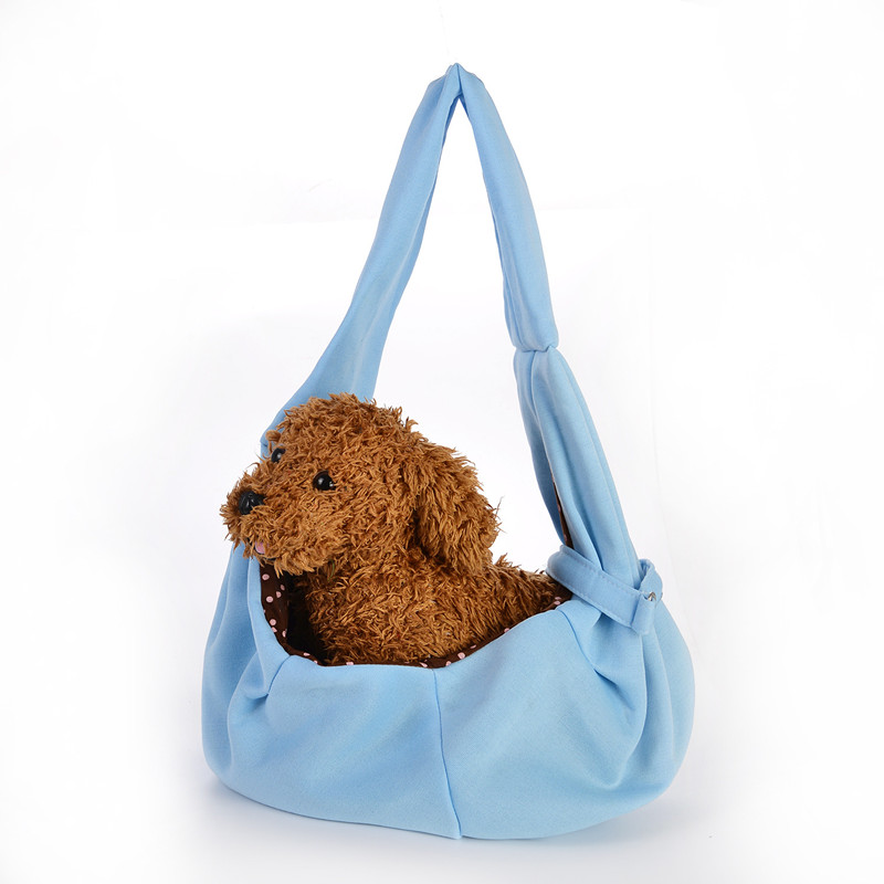 

Dog Cat Pet Puppy Carrier Comfort Tote Shoulder Travel Bag Sling Backpack QDD1024