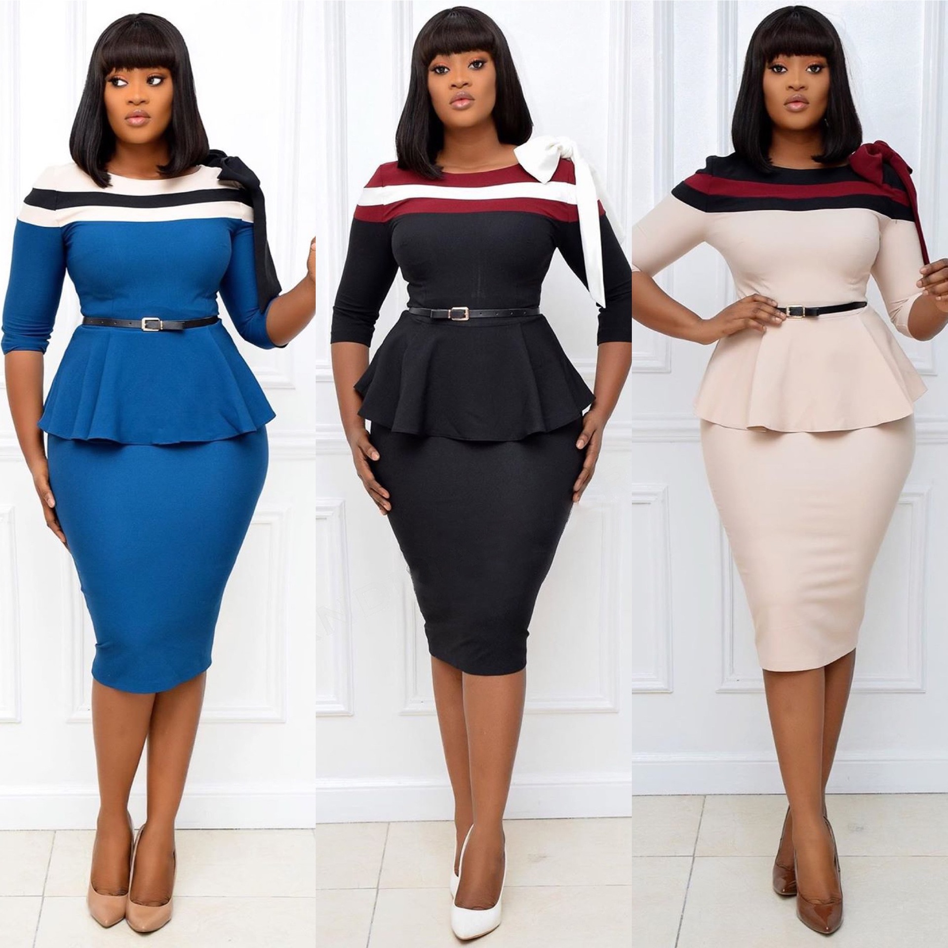 women's work dresses professional
