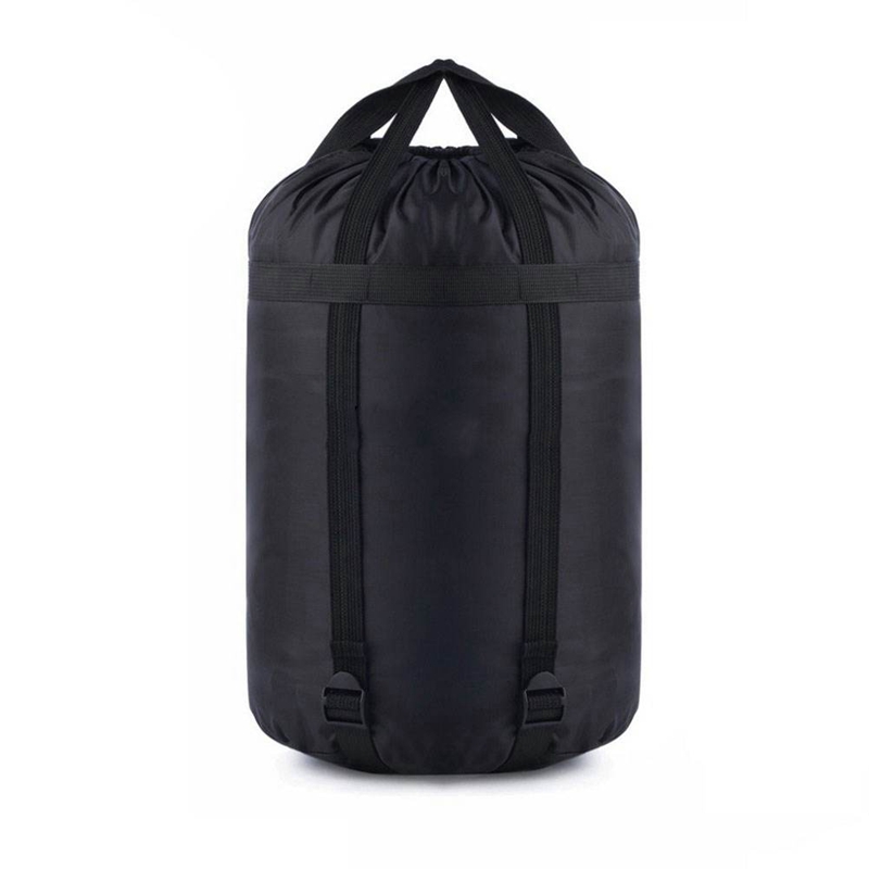 Nylon Compression Sacks Bag Sleeping bag Stuff Storage Compression Sack-image-566238757