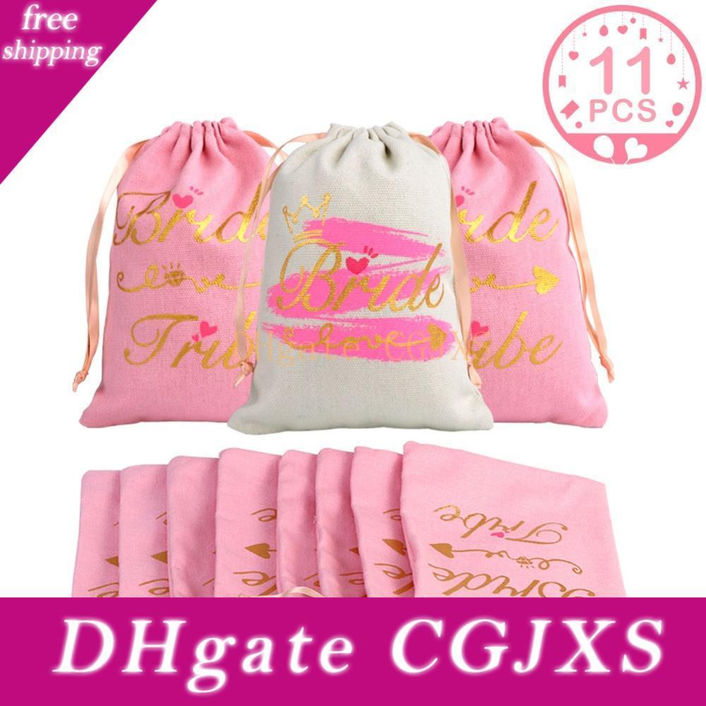 bridal party goodie bags