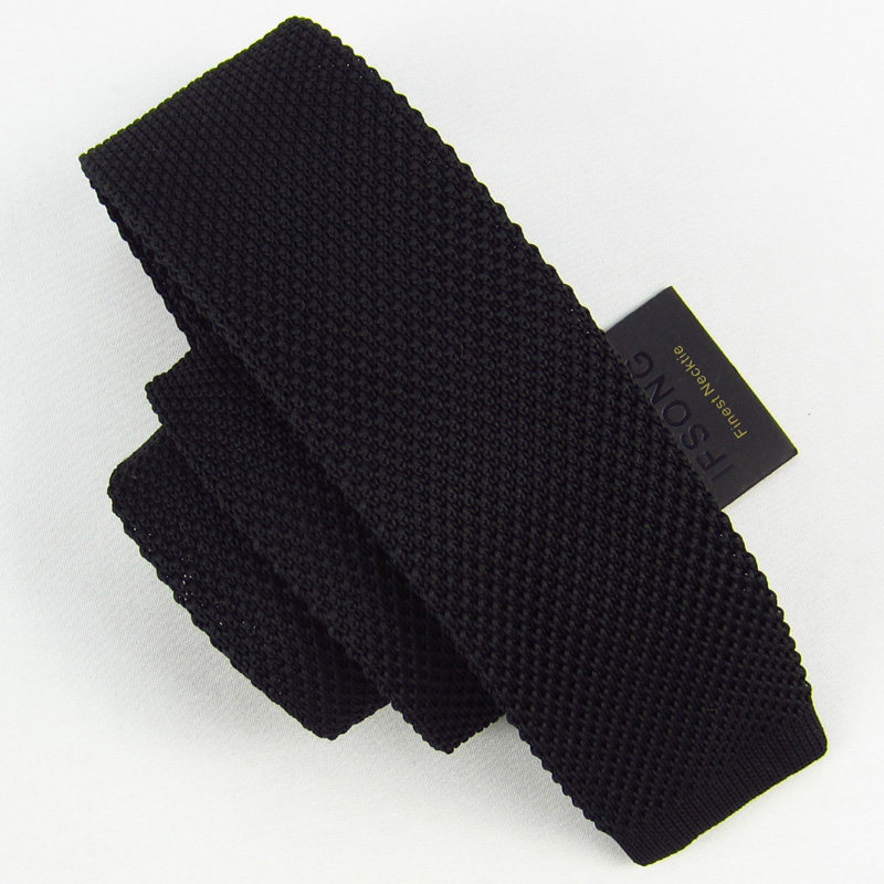 

High Quality 2020 New Designers Brands Fashion Business Casual 5cm Slim Ties for Men Flat Necktie Wedding Work with Gift Box