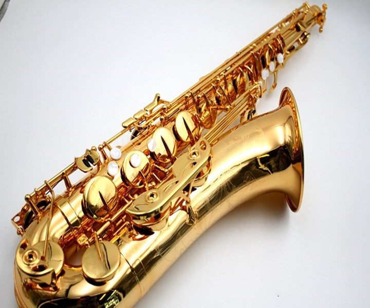 NEW Custom Mark VI Saxophone High Quality Tenor Saxophone 95% Copy Instruments Brass Lacquered Gold Saxophone With Mouthpiece-image-566325305