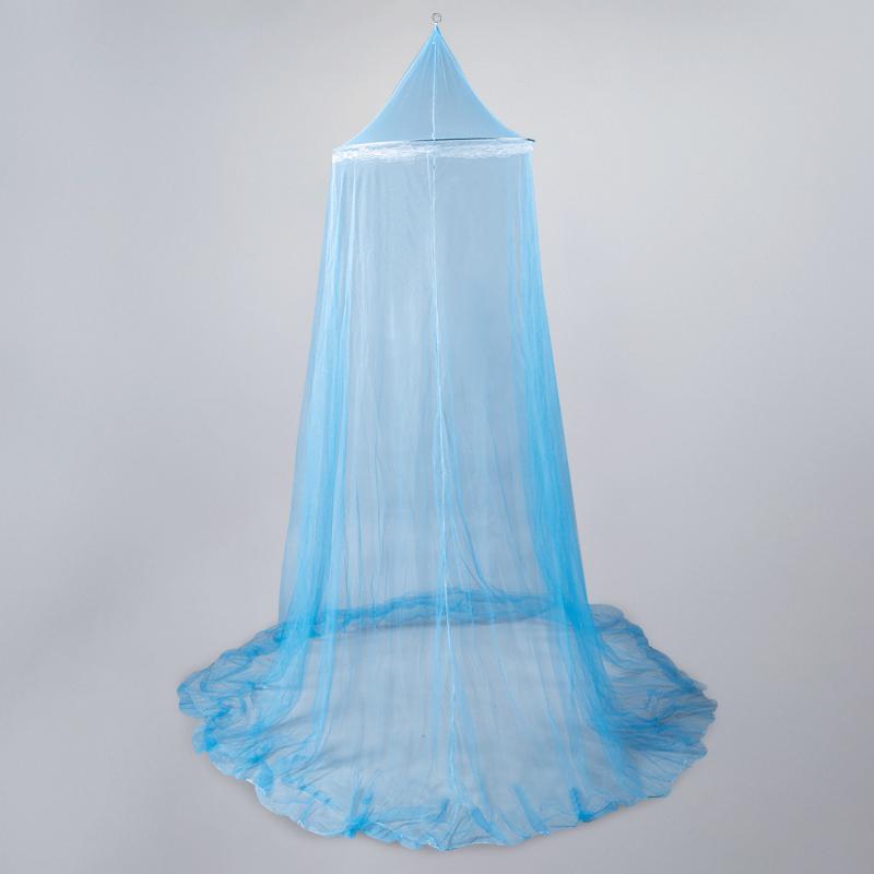 

Mosquito Net Universal Bed Canopy Dome Mesh For Single To King Size Hammocks Cribs Outdoor Indoor